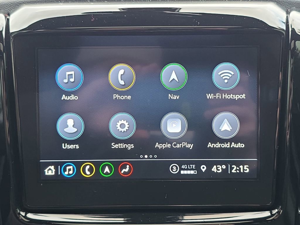 Used 2022 Chevrolet Traverse High Country image 25