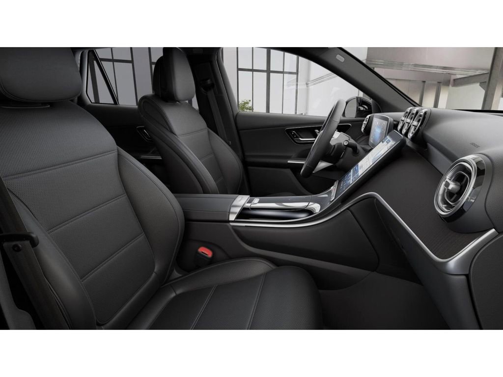 New 2026 Mercedes-Benz GLC 300 image 4