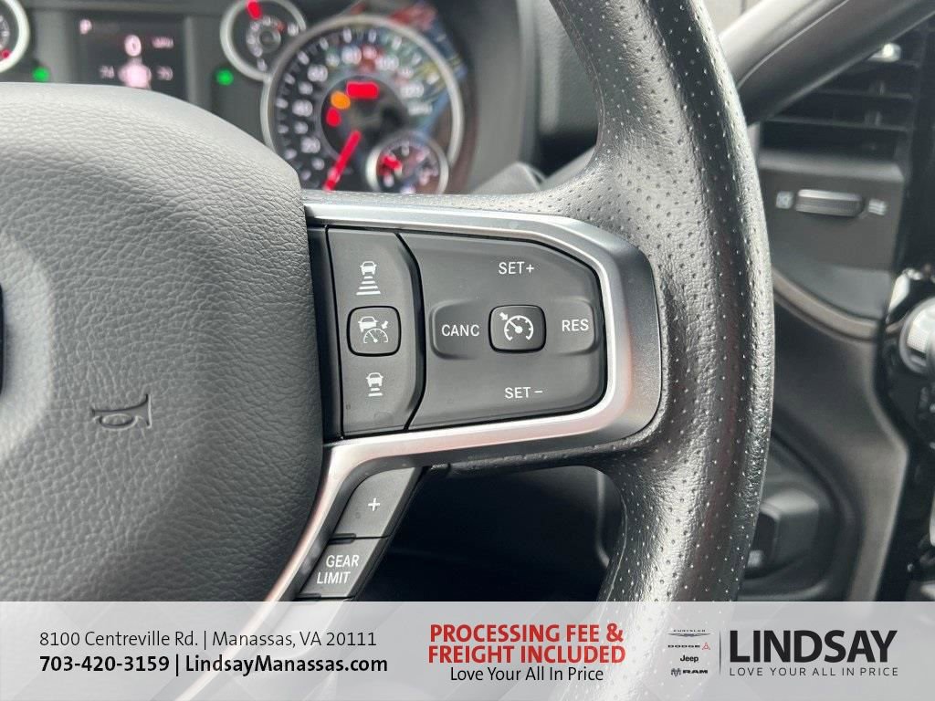 New 2025 RAM 2500 Tradesman image 31