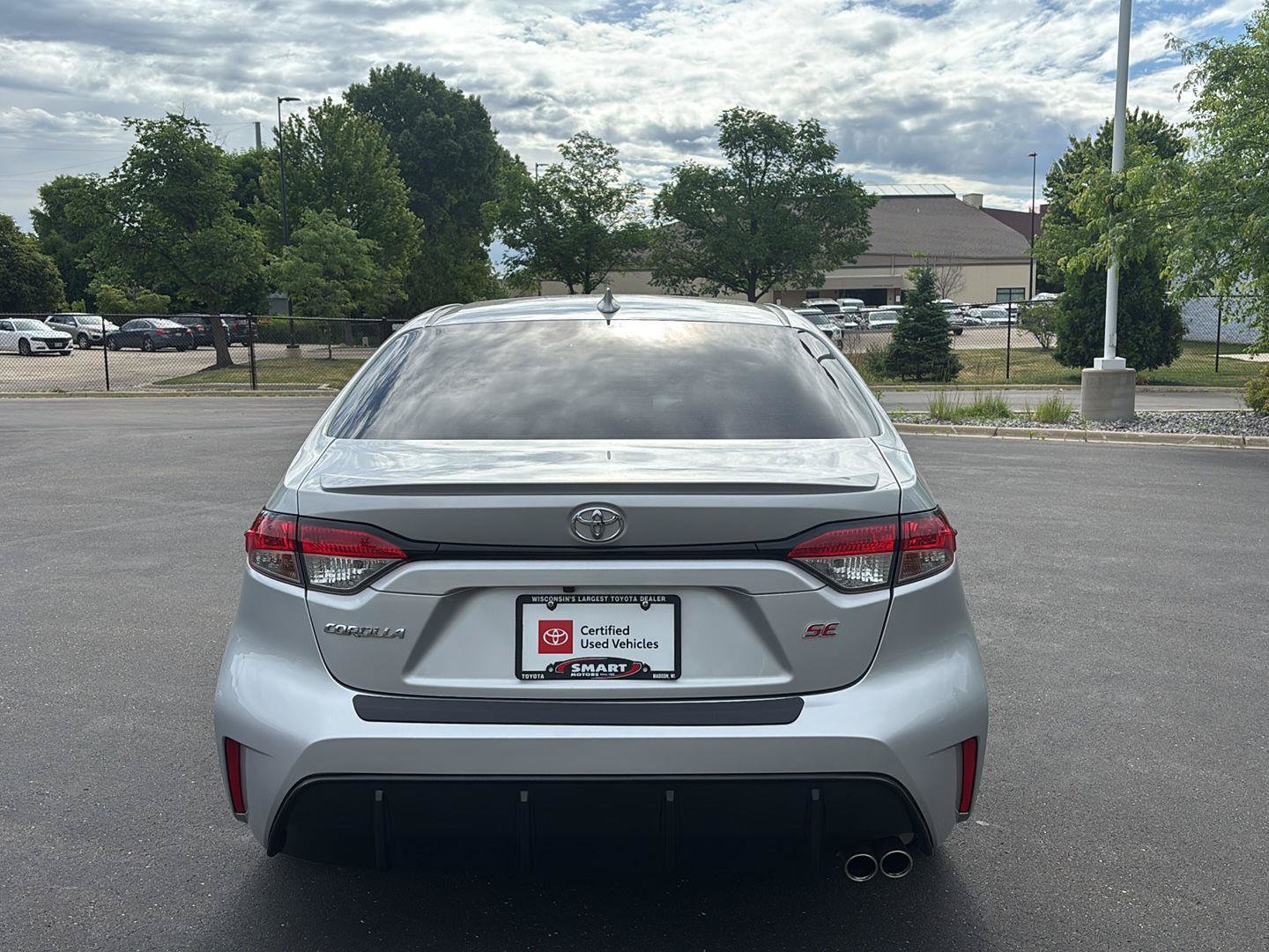 Used 2023 Toyota Corolla SE FWD image 22