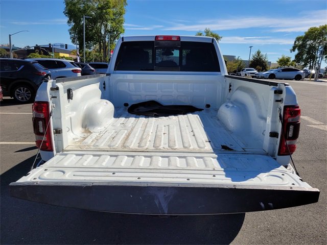 Used 2023 RAM 2500 Laramie image 18