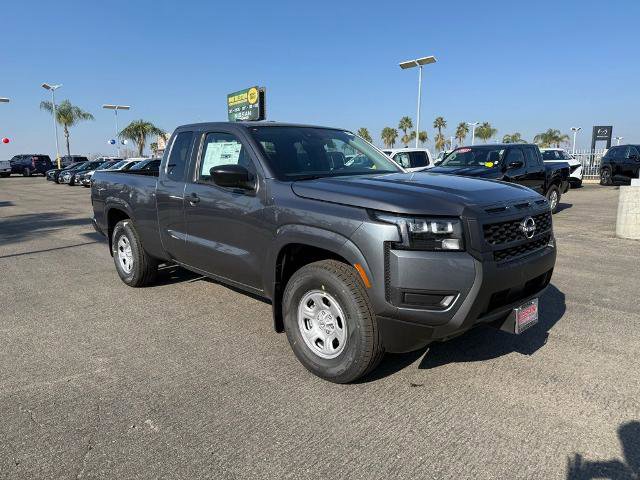 New 2026 Nissan Frontier S w/ S Utility Package image 1