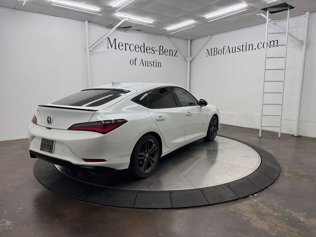 Used 2024 Acura Integra A-Spec image 7