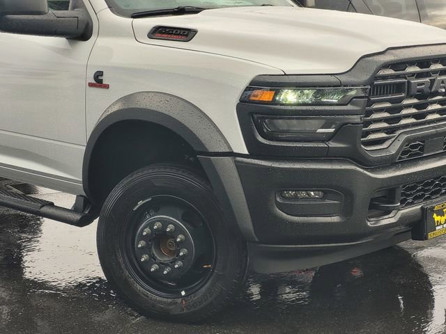New 2026 RAM 5500 Tradesman image 3