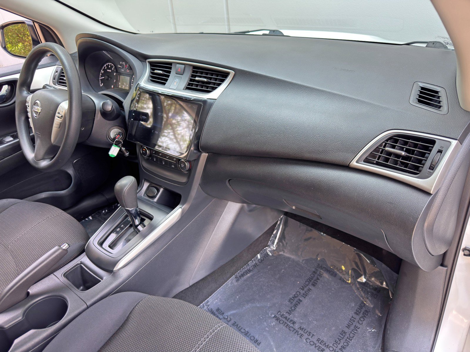 Used 2017 Nissan Sentra S w/ S Style Package FWD image 13