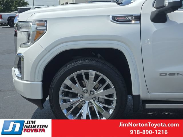 Used 2022 GMC Sierra 1500 Denali w/ Denali Reserve Package AWD/4WD image 9