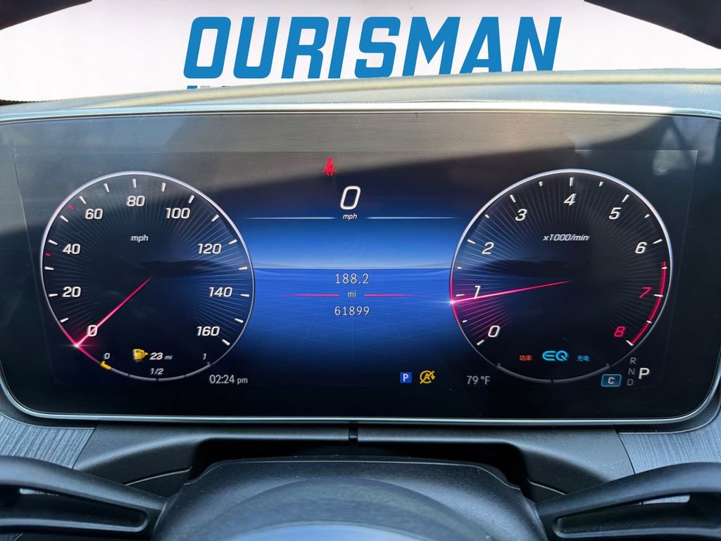 Used 2022 Mercedes-Benz C 300 4MATIC Sedan w/ Exclusive Trim Package image 14