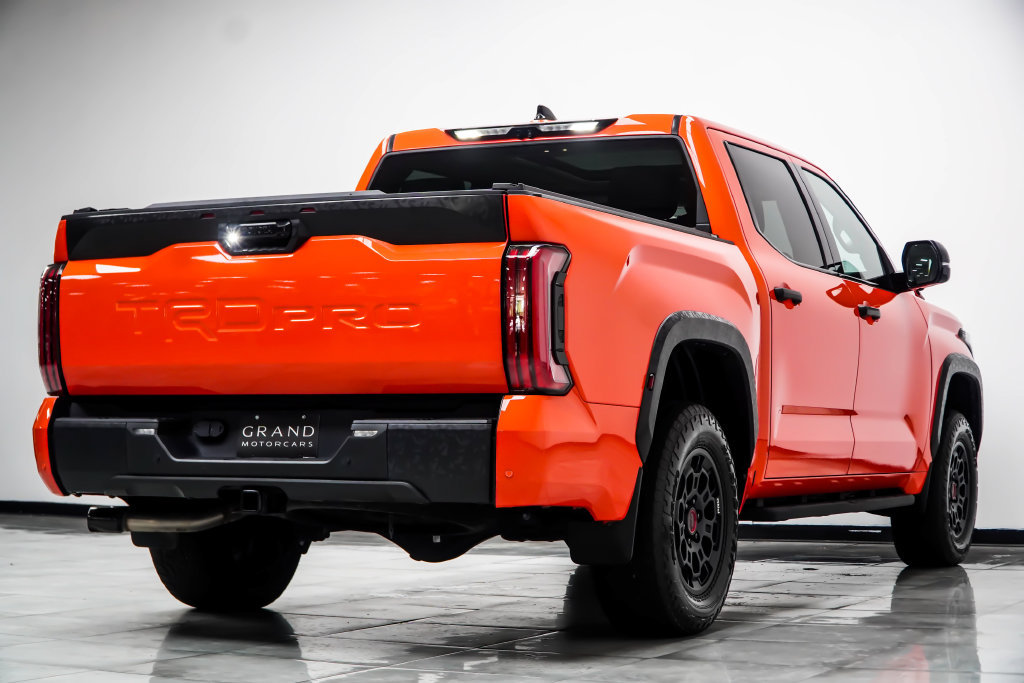 Used 2023 Toyota Tundra TRD Pro AWD/4WD image 15
