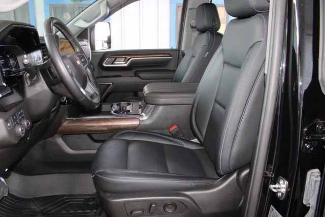 Used 2024 Chevrolet Silverado 2500 LT w/ All Star Edition image 21