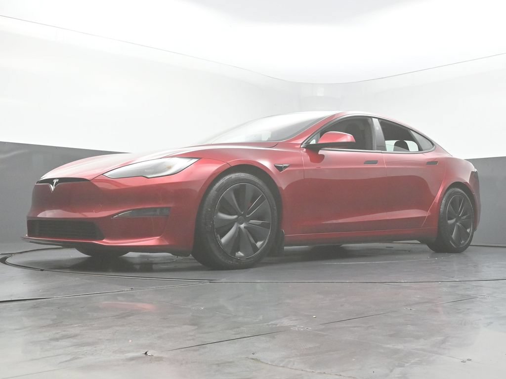 Used 2023 Tesla Model S Plaid AWD/4WD image 47