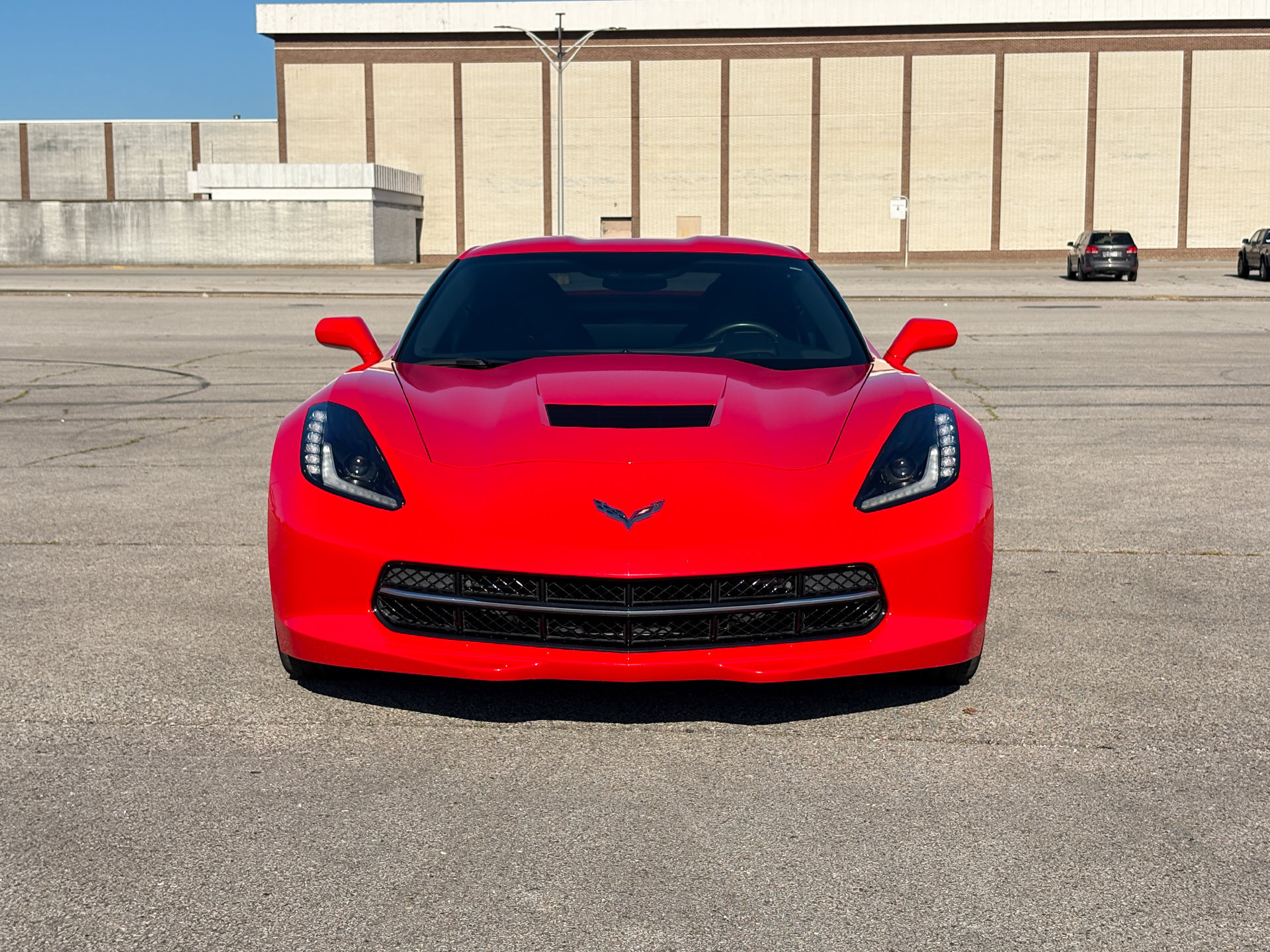 Used 2015 Chevrolet Corvette Stingray Coupe w/ 2LT Preferred Equipment Group RWD image 3