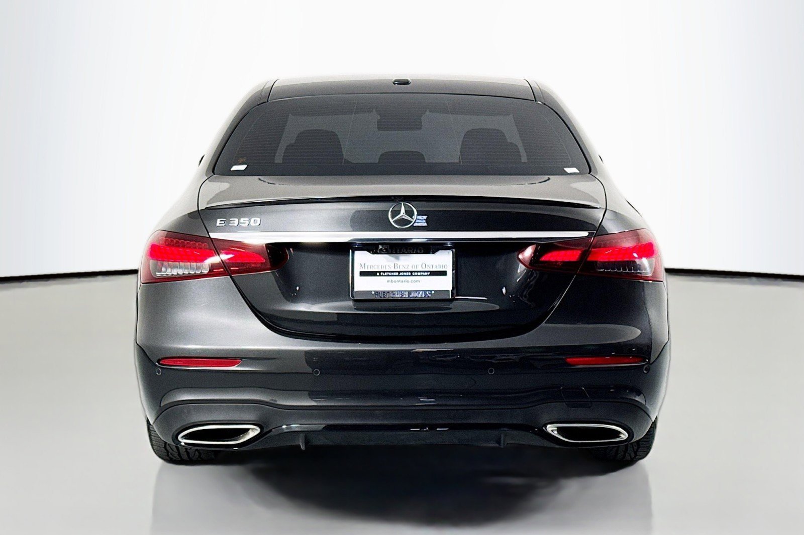 Certified 2021 Mercedes-Benz E 350 Sedan image 4