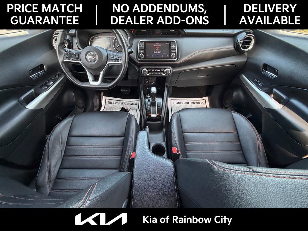 Used 2020 Nissan Kicks SR w/ SR Premium Package image 25