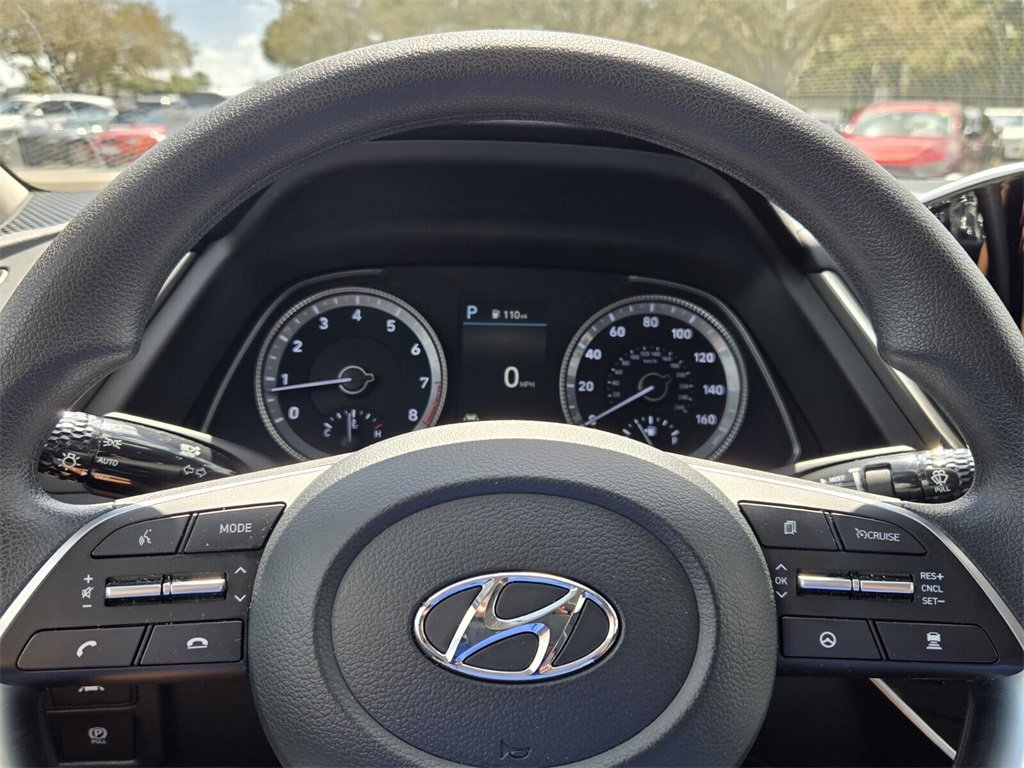 Certified 2022 Hyundai Sonata SEL w/ Preferred Accessory Package image 22