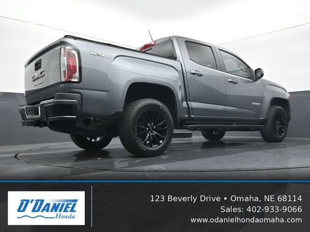 Used 2022 GMC Canyon Elevation w/ Elevation Premium Package AWD/4WD image 12