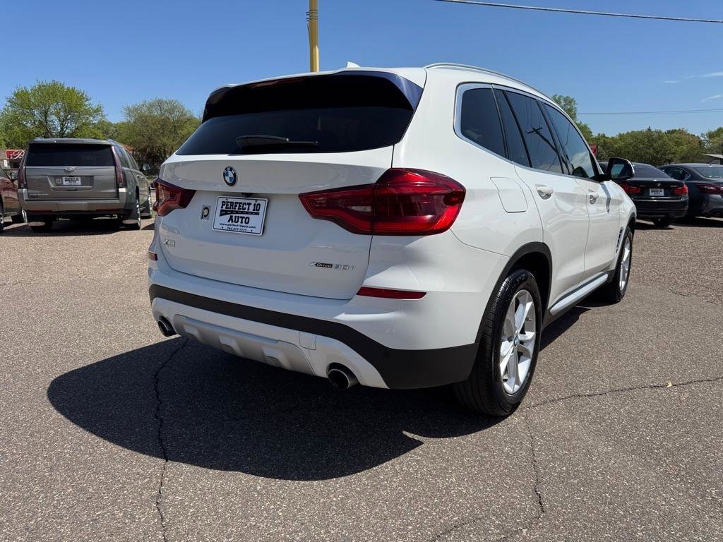 Used 2020 BMW X3 xDrive30i AWD/4WD image 5