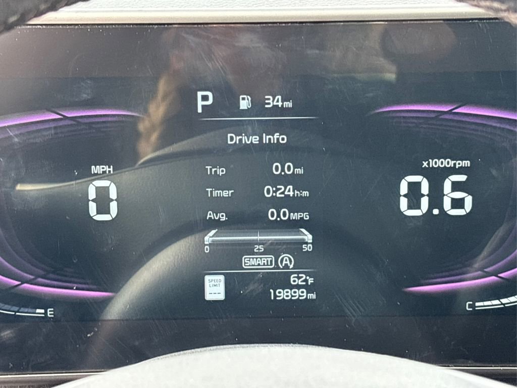 Certified 2024 Kia Sportage EX image 20