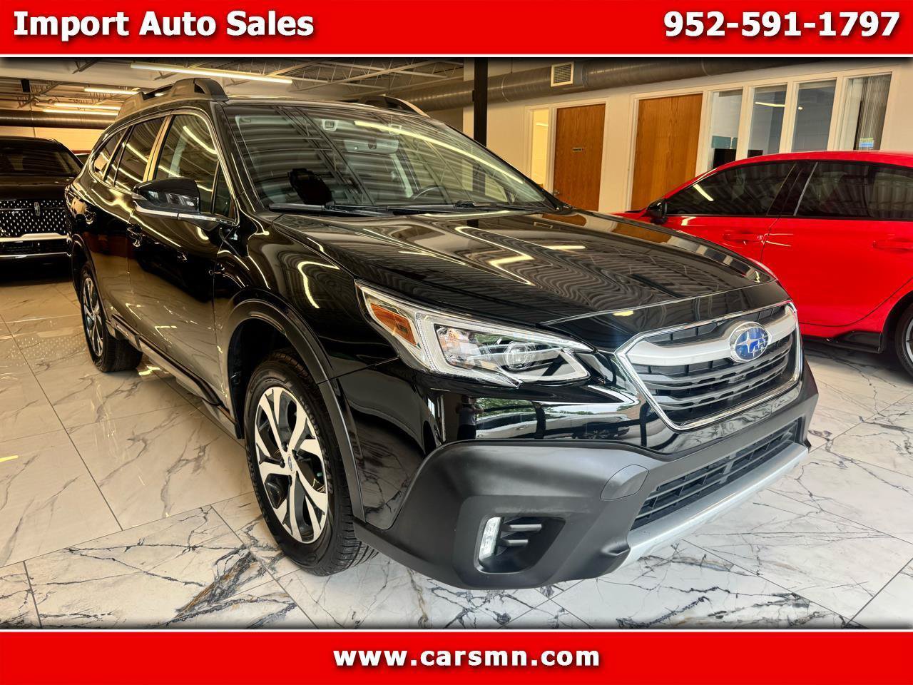 Used 2022 Subaru Outback Limited