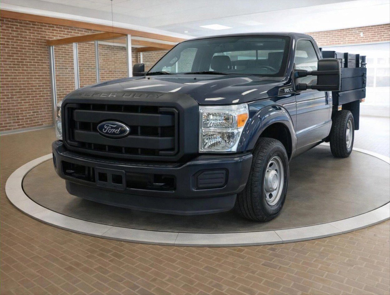 Used 2016 Ford F250 XL