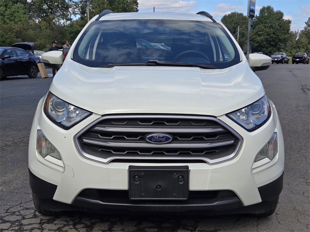Used 2020 Ford EcoSport SE image 8