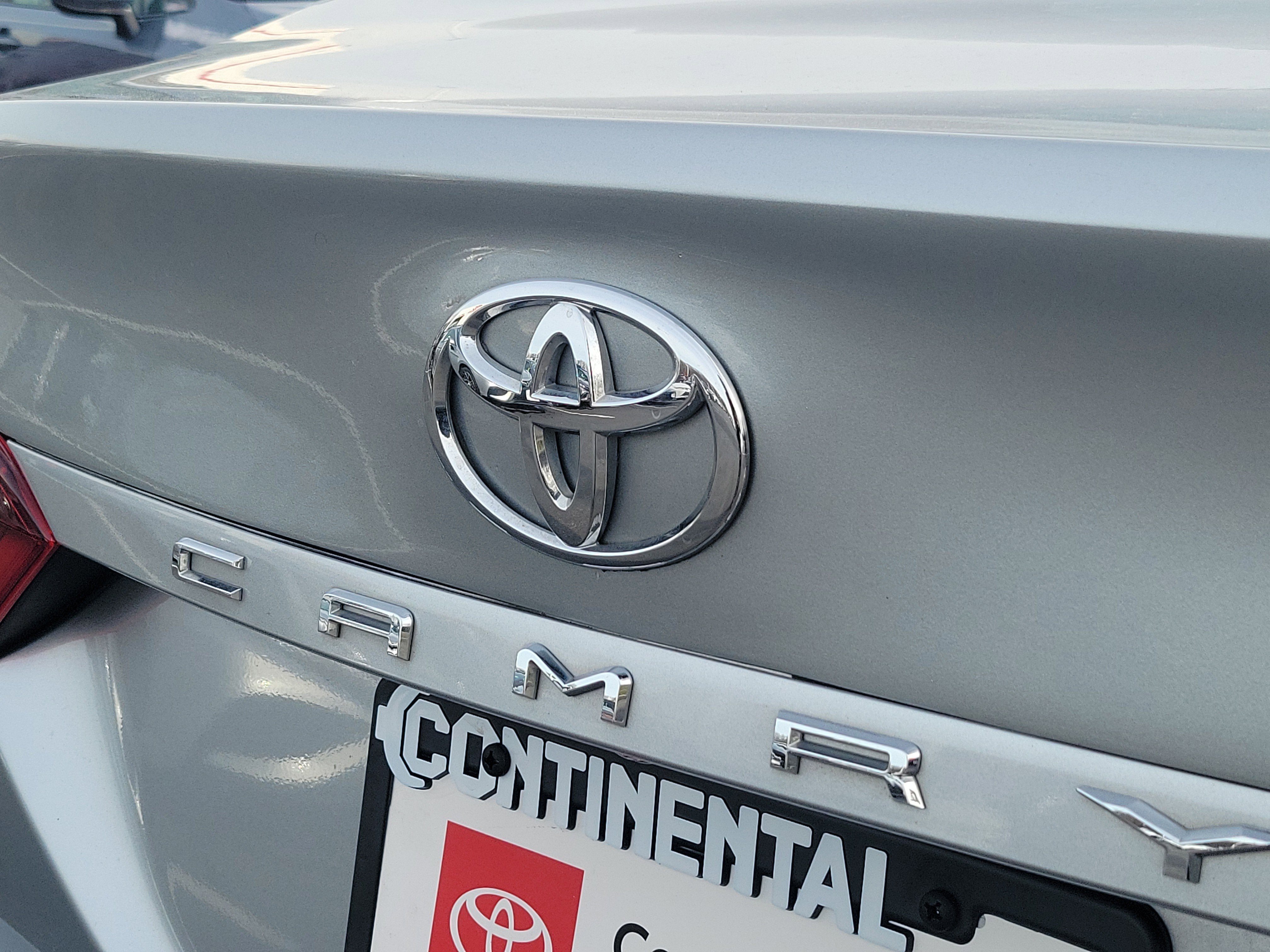 Certified 2024 Toyota Camry LE w/ Convenience Package image 7