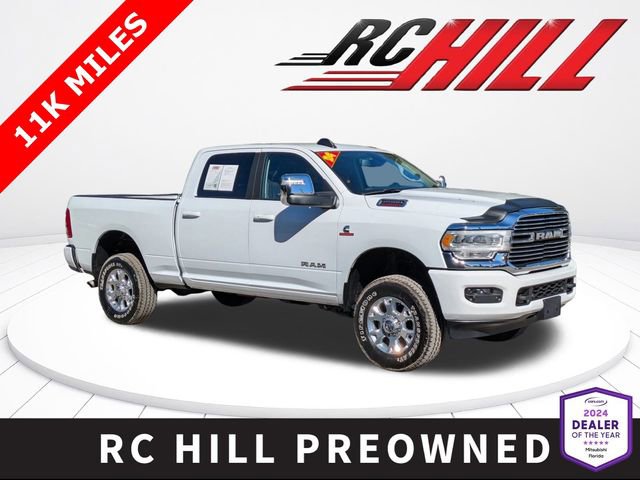 Used 2024 RAM 2500 Laramie