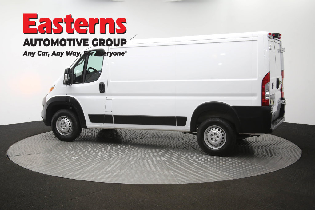 Used 2025 RAM ProMaster 2500 w/ Convenience Group FWD image 63