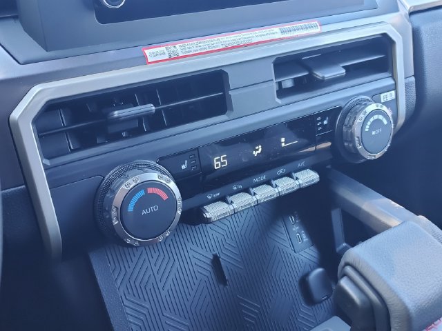 New 2026 Toyota Tacoma TRD Off-Road AWD/4WD image 26