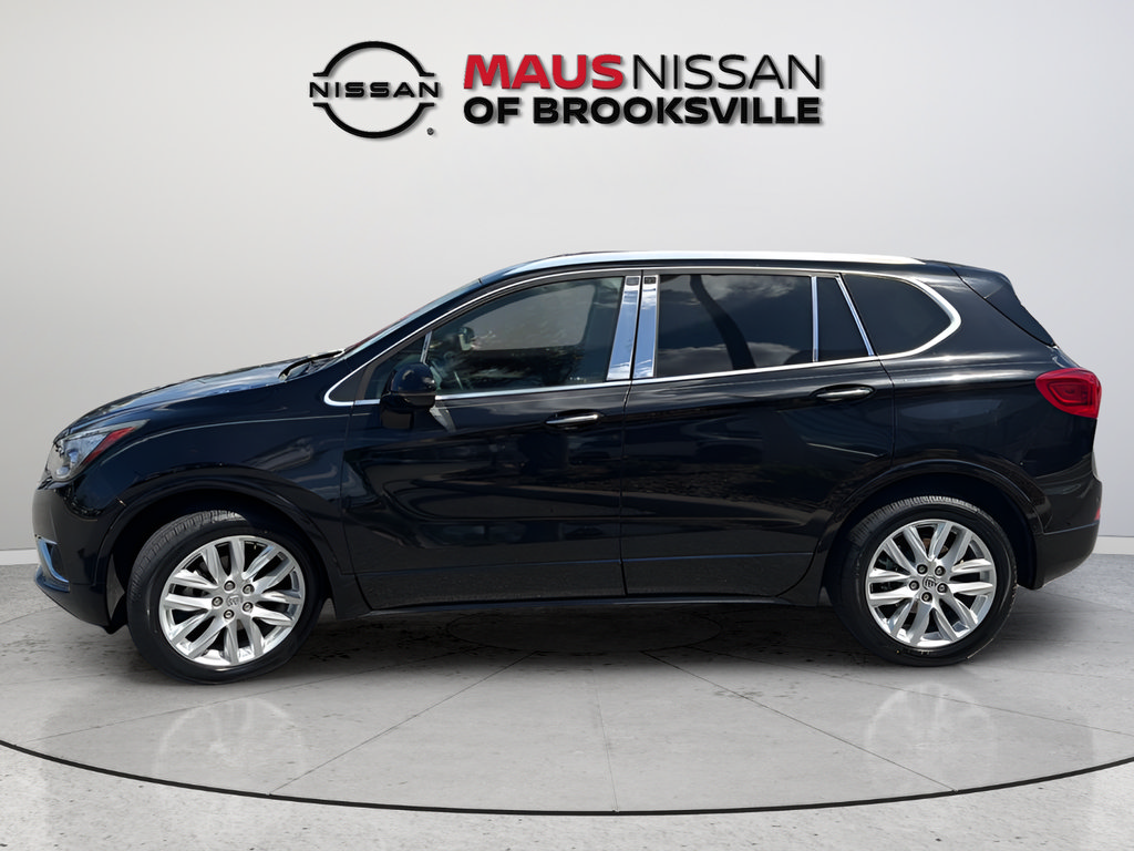 Used 2020 Buick Envision Premium AWD/4WD image 5