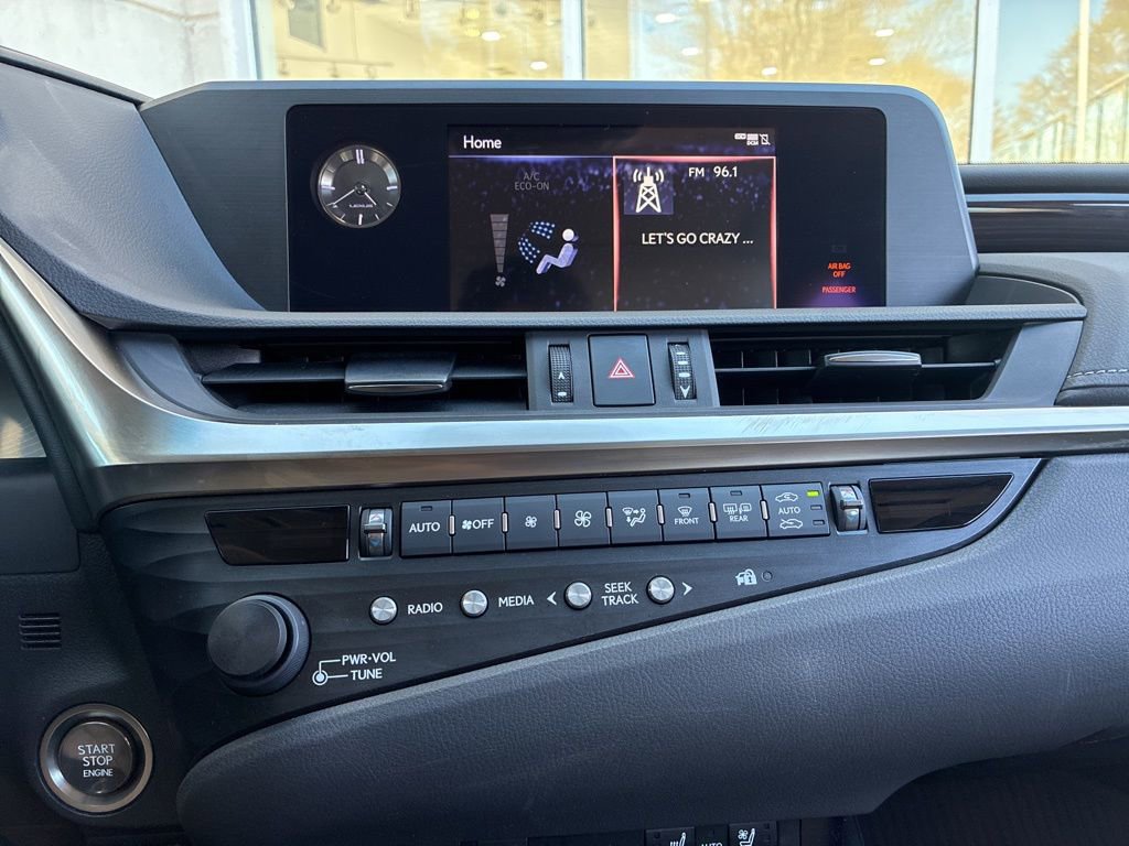 Used 2019 Lexus ES 350 w/ Premium Package image 25