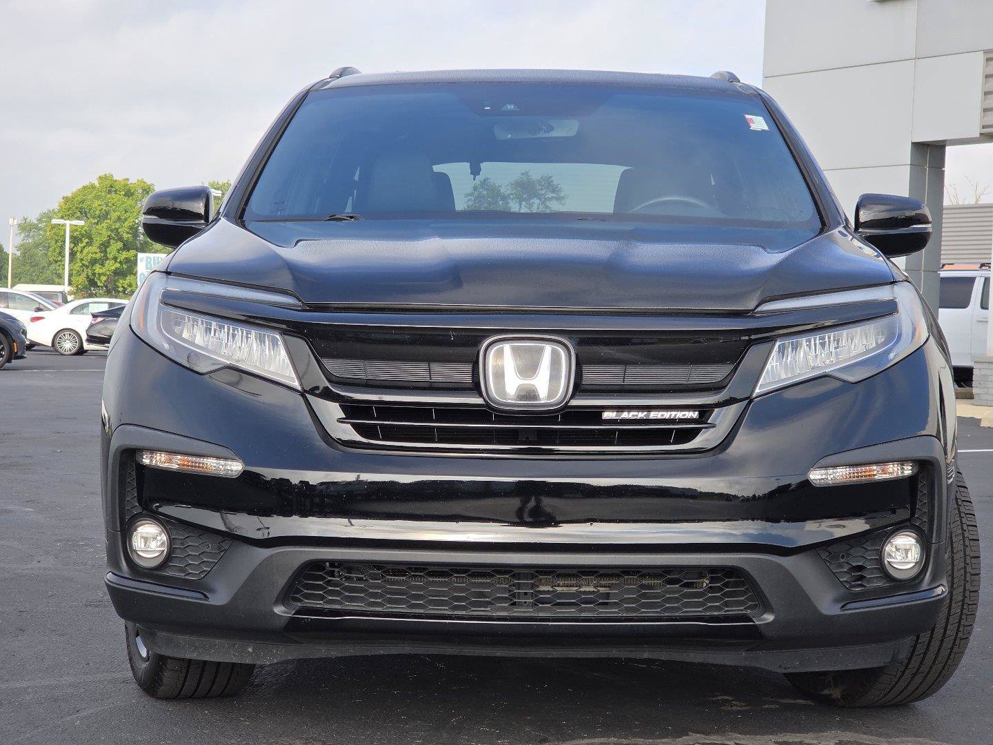 Used 2021 Honda Pilot Black Edition image 13