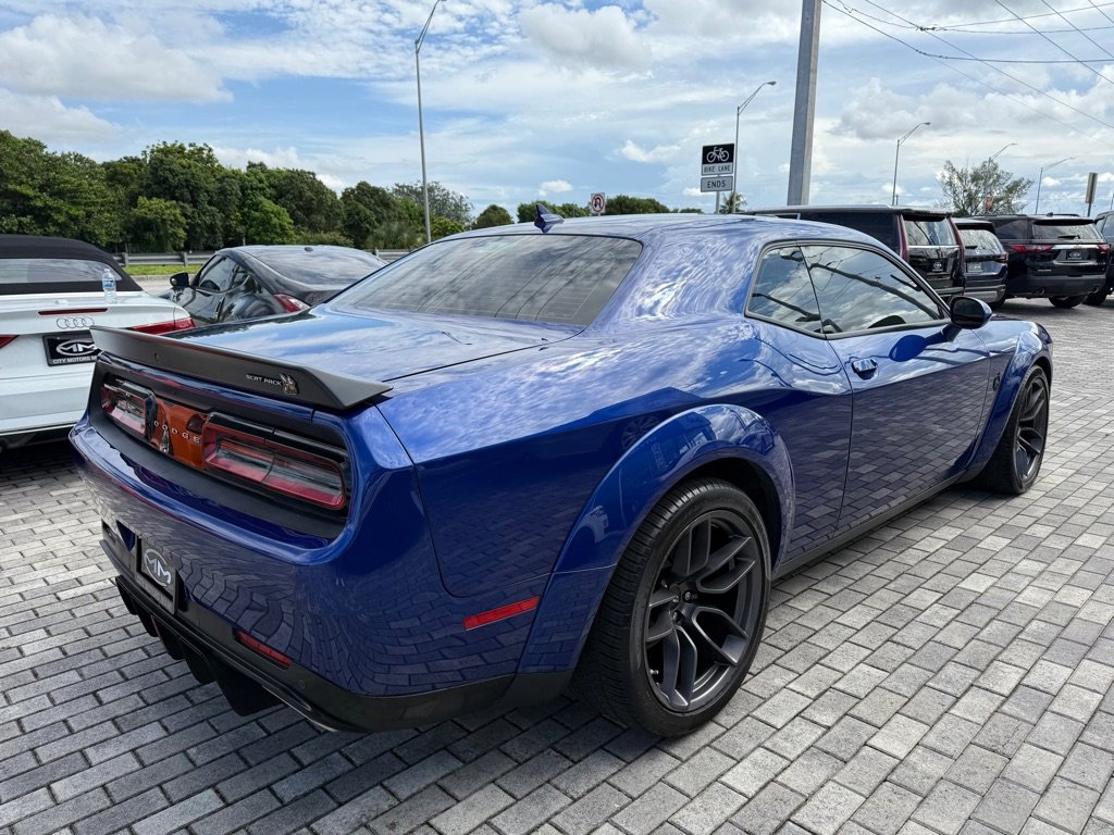 Used 2020 Dodge Challenger R/T Scat Pack image 10