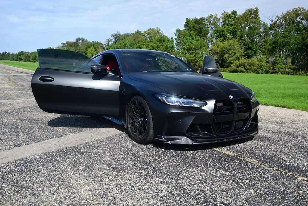 Used 2024 BMW M4 xDrive Competition w/ M Carbon Exterior Package AWD/4WD image 11