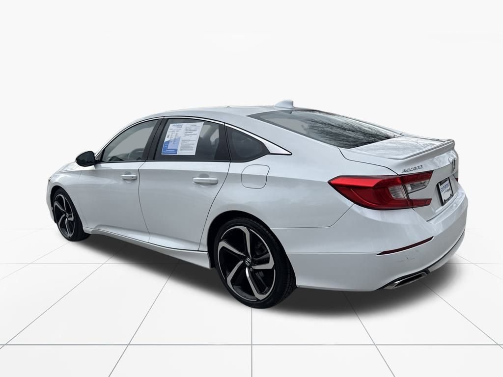Used 2020 Honda Accord Sport image 6