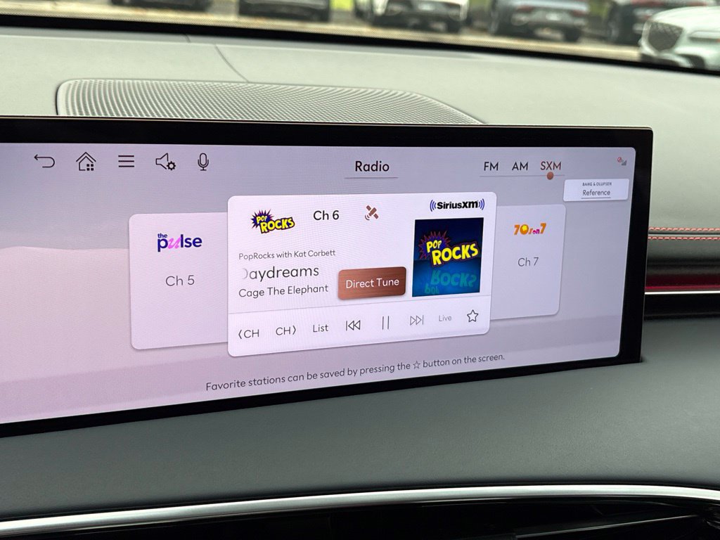 New 2027 Genesis GV70 3.5T Prestige AWD/4WD image 15