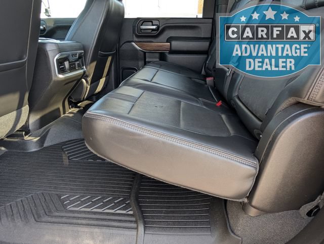 Used 2021 Chevrolet Silverado 2500 High Country AWD/4WD image 25