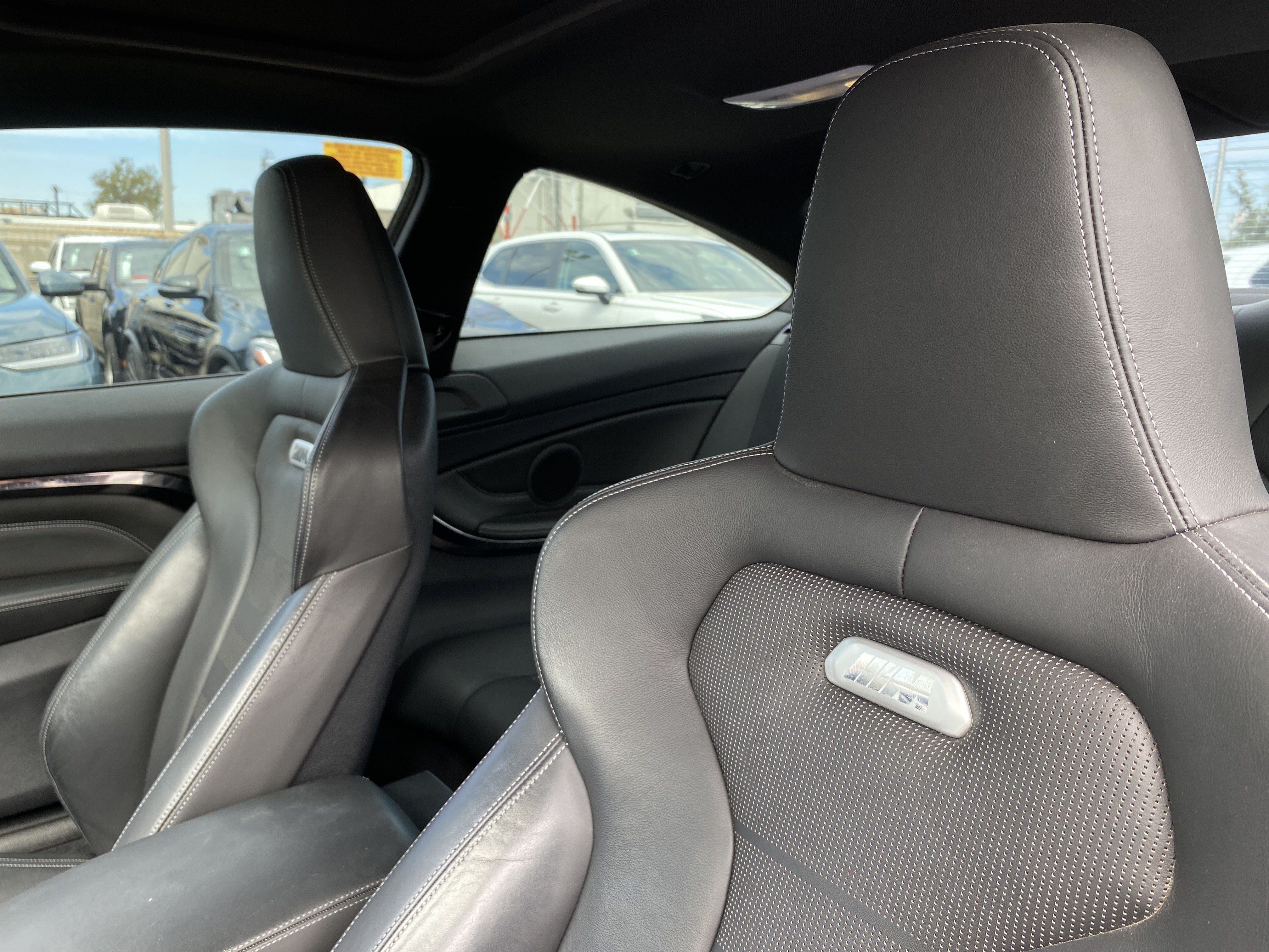 Used 2015 BMW M4 Coupe RWD image 18