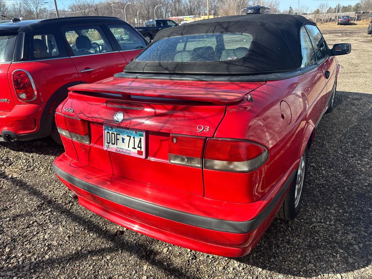 Used 2001 Saab 9-3 SE image 5