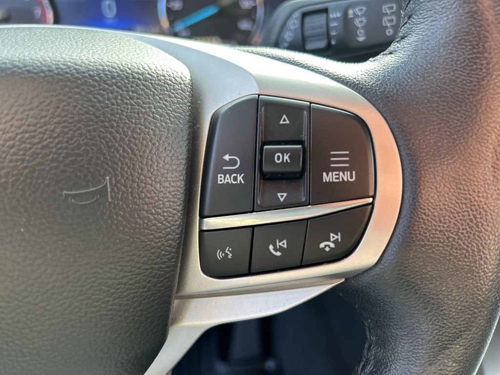 Used 2023 Ford Explorer XLT w/ Equipment Group 202A image 24