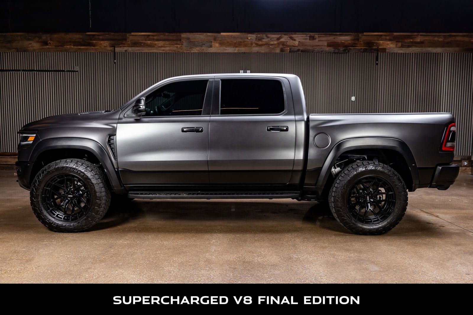 Used 2024 RAM 1500 TRX image 5