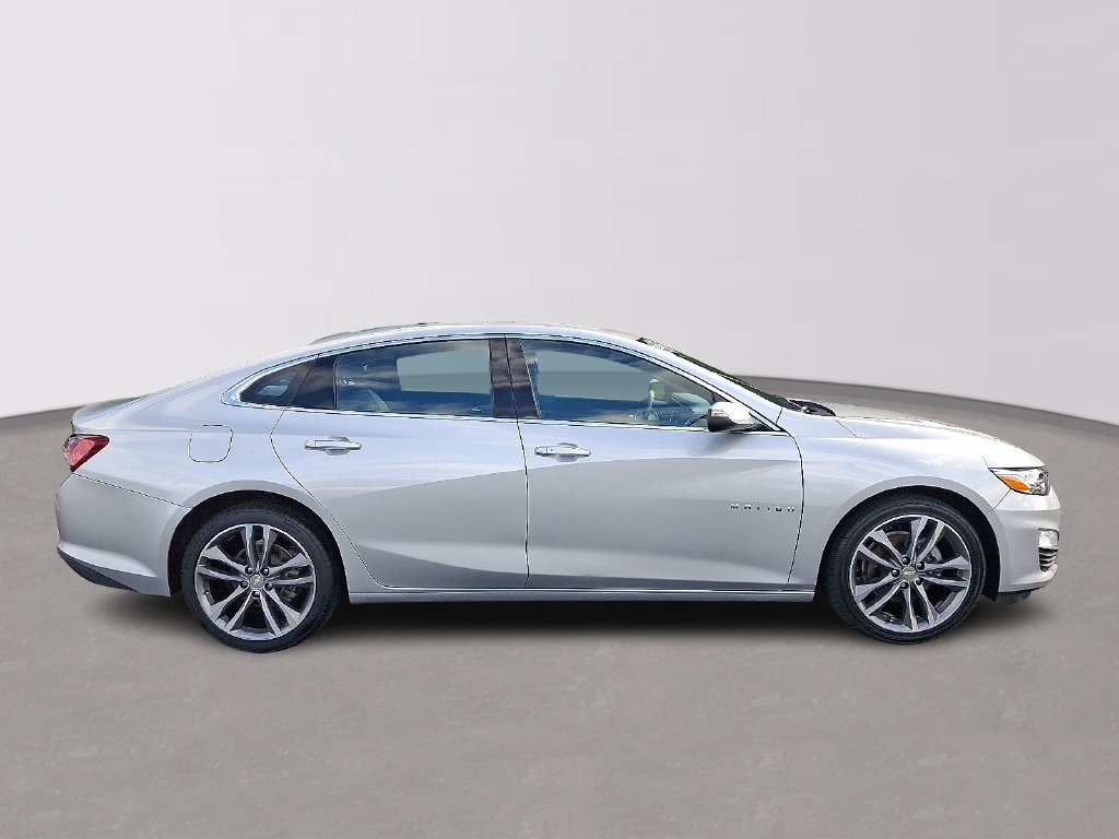 Certified 2020 Chevrolet Malibu Premier FWD image 7