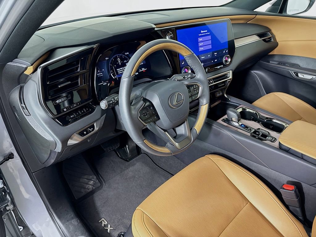 Certified 2025 Lexus RX 350 Premium image 9