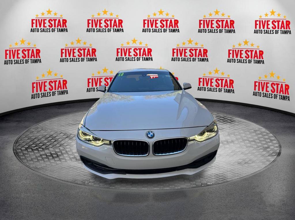 Used 2018 BMW 330i Sedan RWD image 2