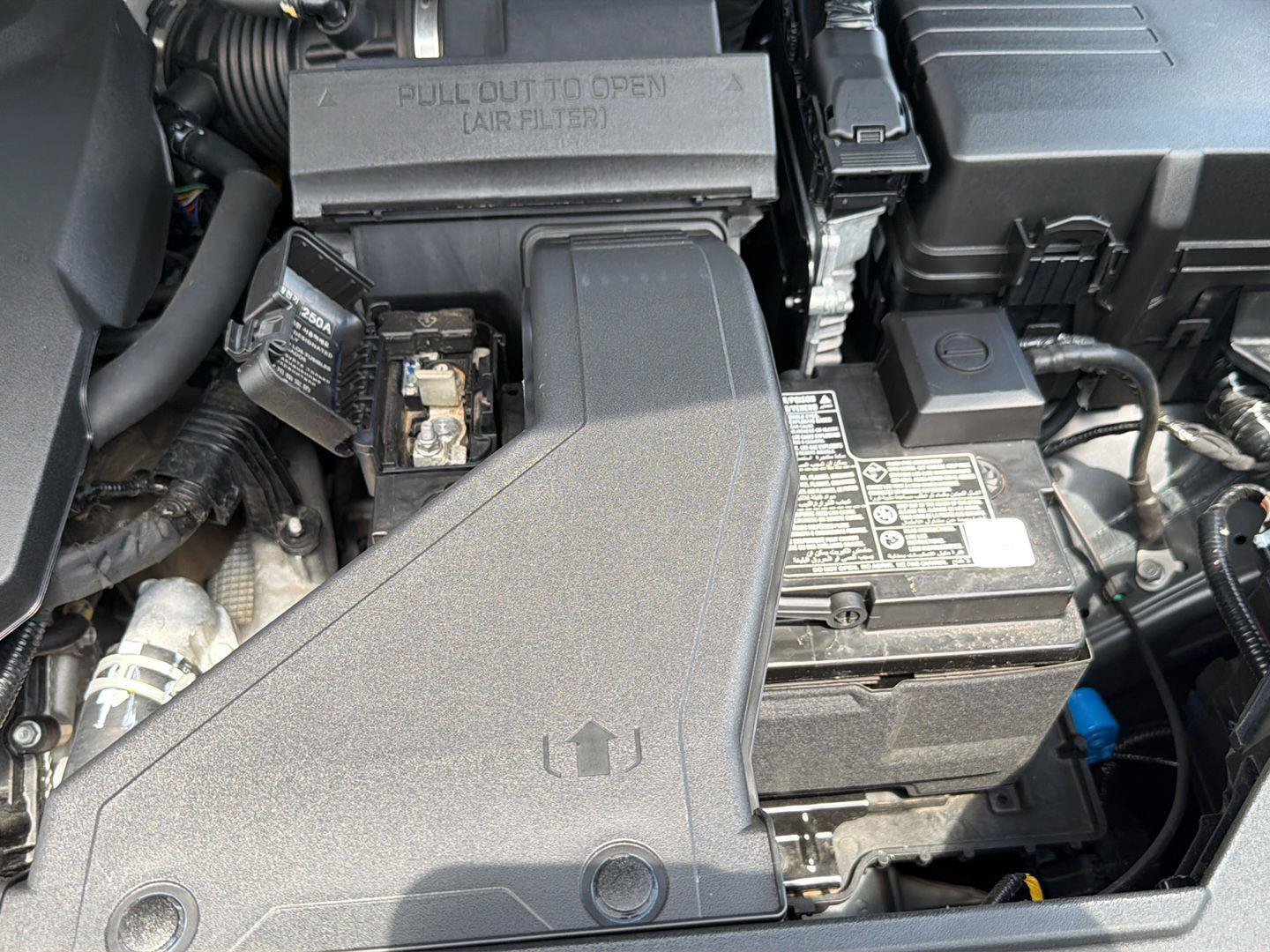 Used 2025 Kia Telluride EX FWD image 39