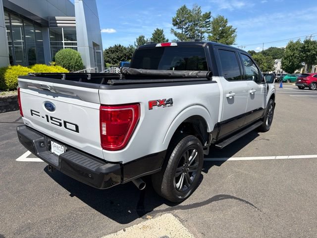 Used 2023 Ford F150 XLT w/ Equipment Group 302A High AWD/4WD image 7