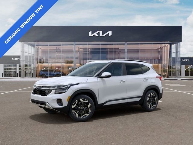 New 2026 Kia Seltos SX w/ SX Sunroof Package AWD/4WD image 3
