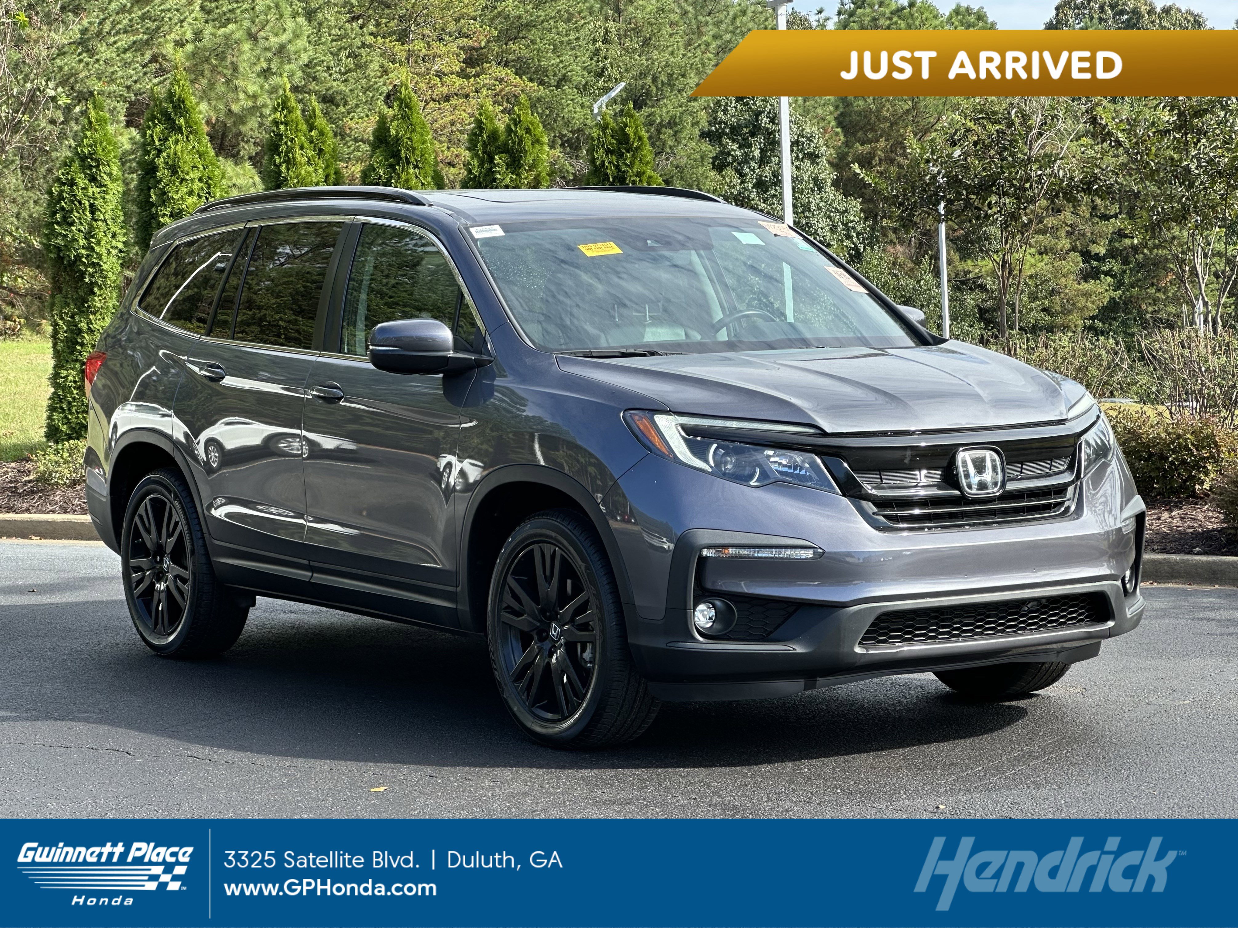 Used 2022 Honda Pilot Special Edition