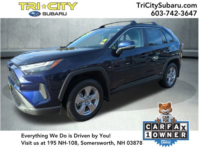Used 2025 Toyota RAV4 XLE