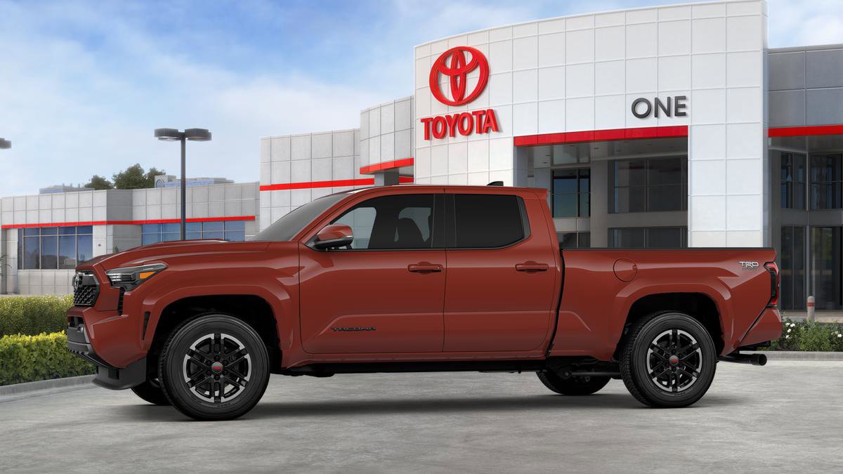New 2025 Toyota Tacoma TRD Sport image 60