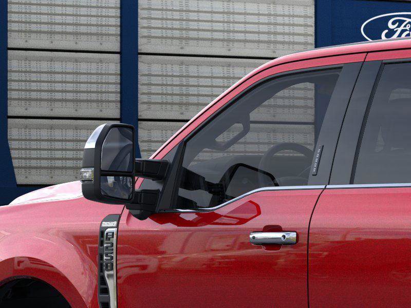 New 2026 Ford F250 King Ranch w/ Chrome Package image 4